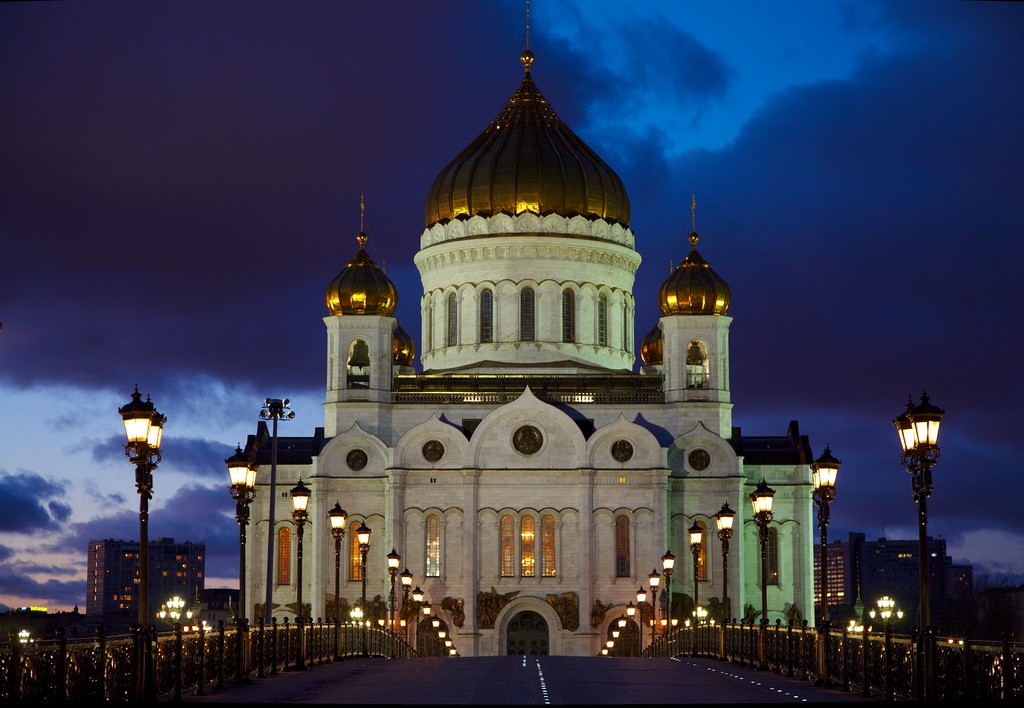 歴史の重みを感じるモスクワ観光！見どころ4選をピックアップ