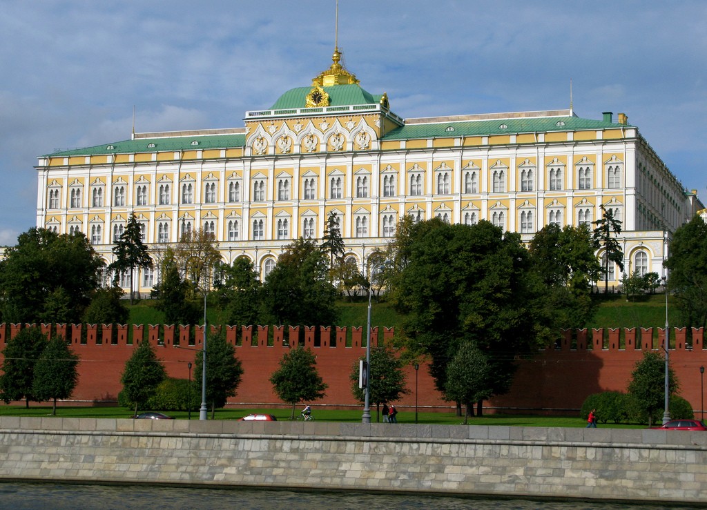 ロシア国家権力の中枢モスクワ・クレムリンで訪ねたい観光ポイント6選