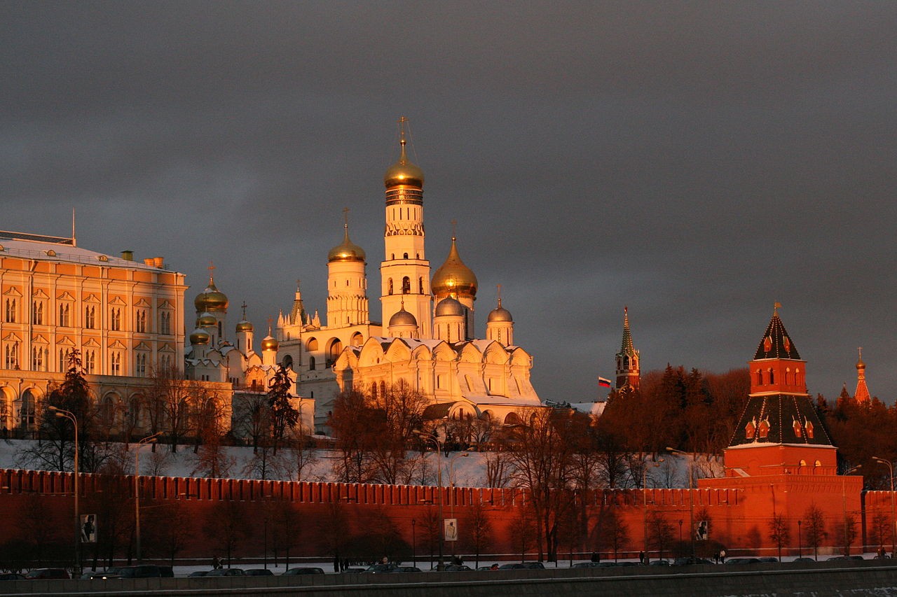 ロシア国家権力の中枢モスクワ・クレムリンで訪ねたい観光ポイント6選