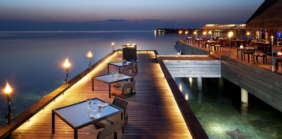 モルディブで人気のスタイリッシュデザインホテル特集！最高のホスピタリティに感動間違いなし