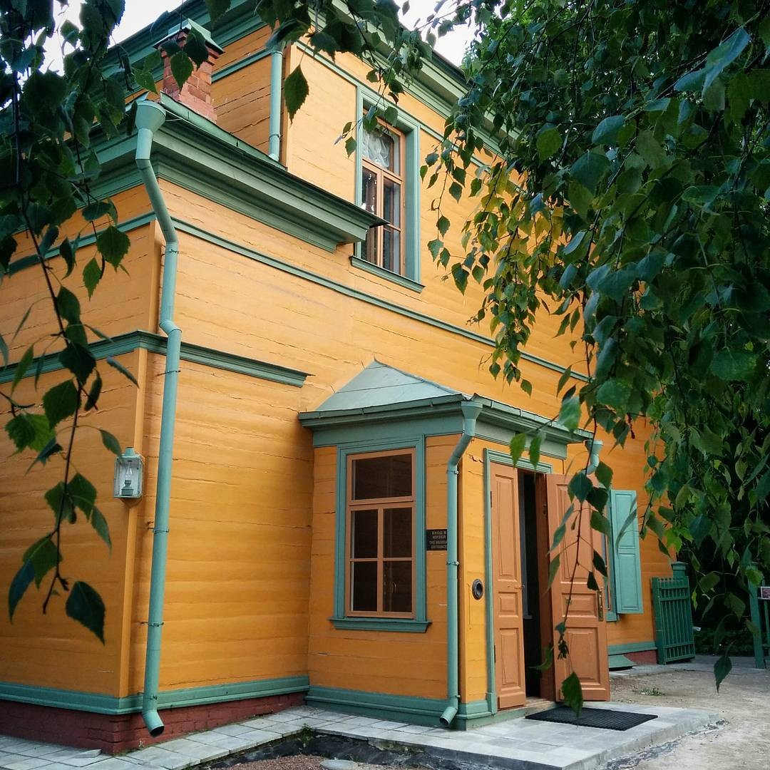 ロシア・モスクワ旅行の人気観光スポット6選！ロシアの芸術家たちゆかりの邸宅を訪れよう