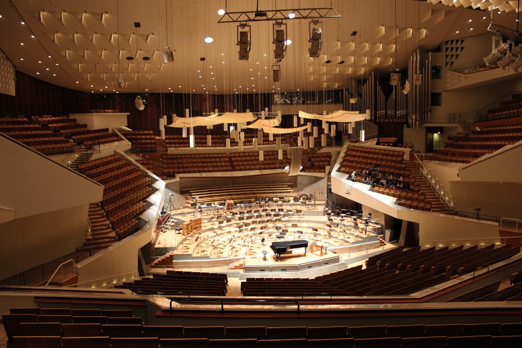ドイツ・ベルリンでおすすめのコンサートホール＆劇場特集！クラシックシーズンだから音楽三昧♪