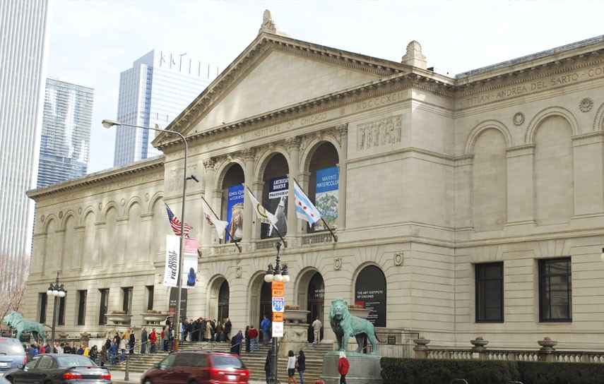 アメリカ三大美術館・シカゴ美術館収蔵の必見印象派絵画10選！短時間でも見逃すな、珠玉のコレクション