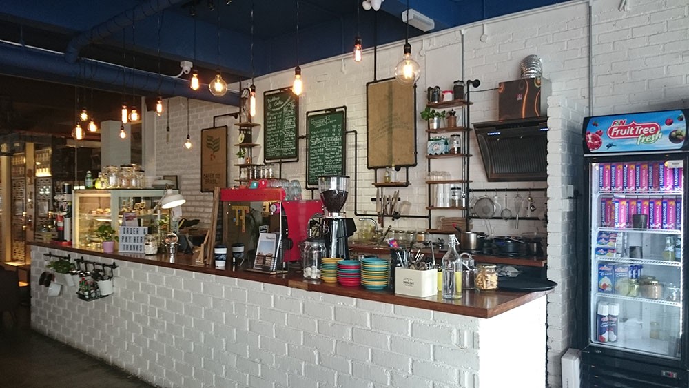 マレーシア・マラッカのおしゃれカフェ「ブラックレーン・コーヒー」とは？ジョンカーストリートで今話題！