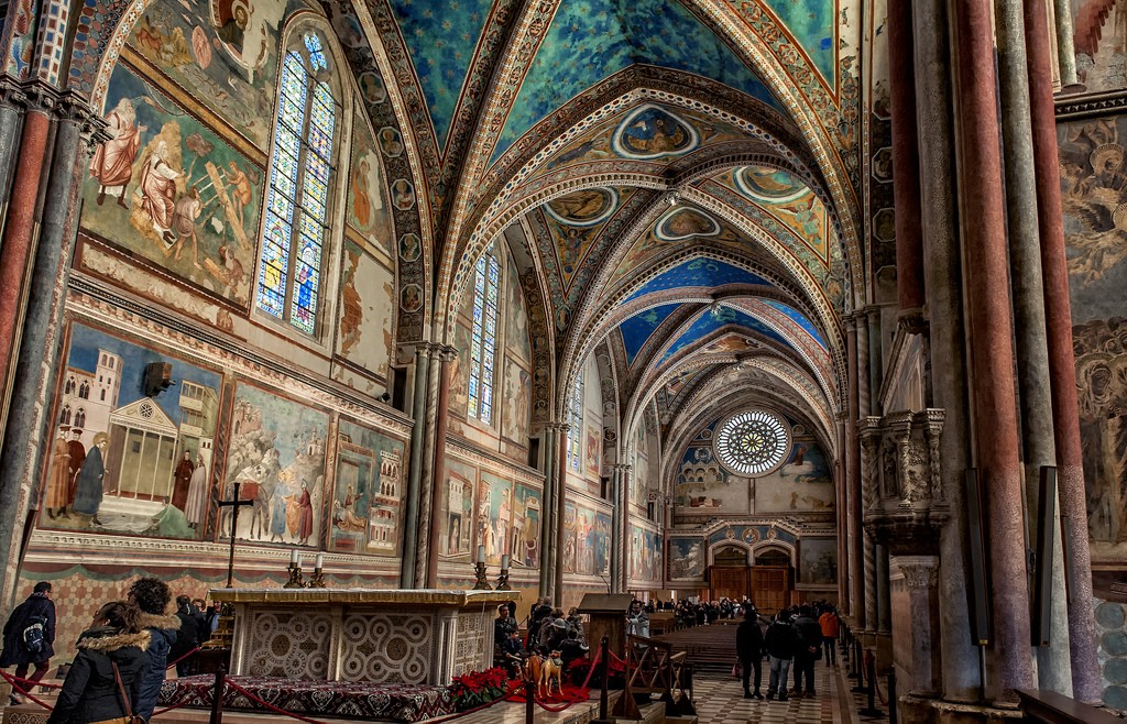 イタリア世界遺産「アッシジ」の観光スポット特集！サン・フランチェスコ聖堂の町を歩いてみよう