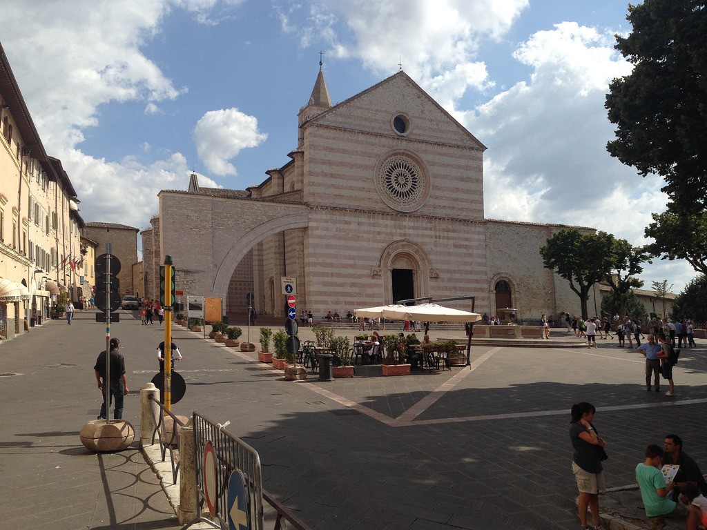 イタリア世界遺産「アッシジ」の観光スポット特集！サン・フランチェスコ聖堂の町を歩いてみよう