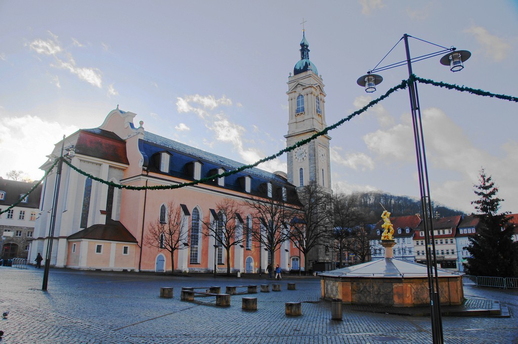 【ドイツ・アイゼナハ】ヴァルトブルク城とその周辺のおすすめ観光スポット
