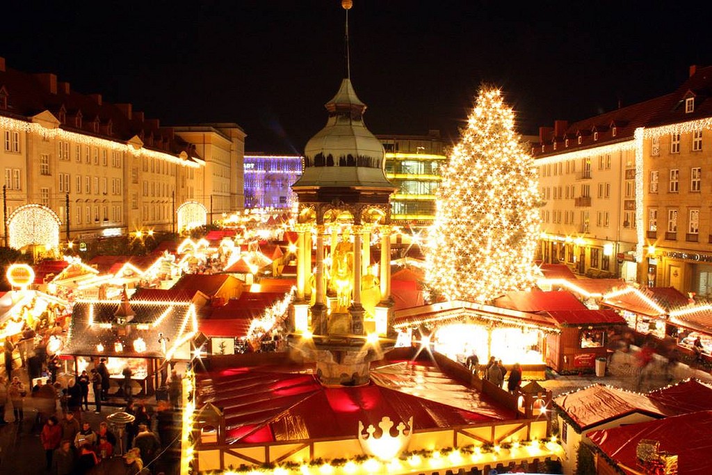 ドイツ・クリスマスマーケットにおすすめの4都市、一挙公開！シーズン中に必ず行きたいメルヘンワールド