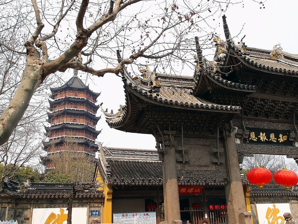 中国上海発片道30分の小旅行「蘇州」オススメ観光名所まとめ！世界遺産に出会える古都の魅力