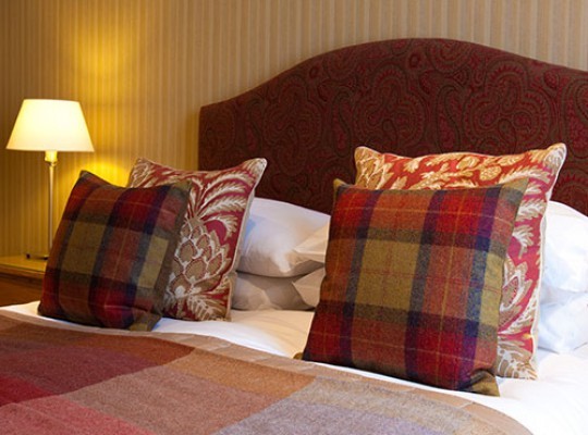 スコットランド・メルローズ観光での宿泊に！綺麗でコスパの良いおすすめホテル 3選
