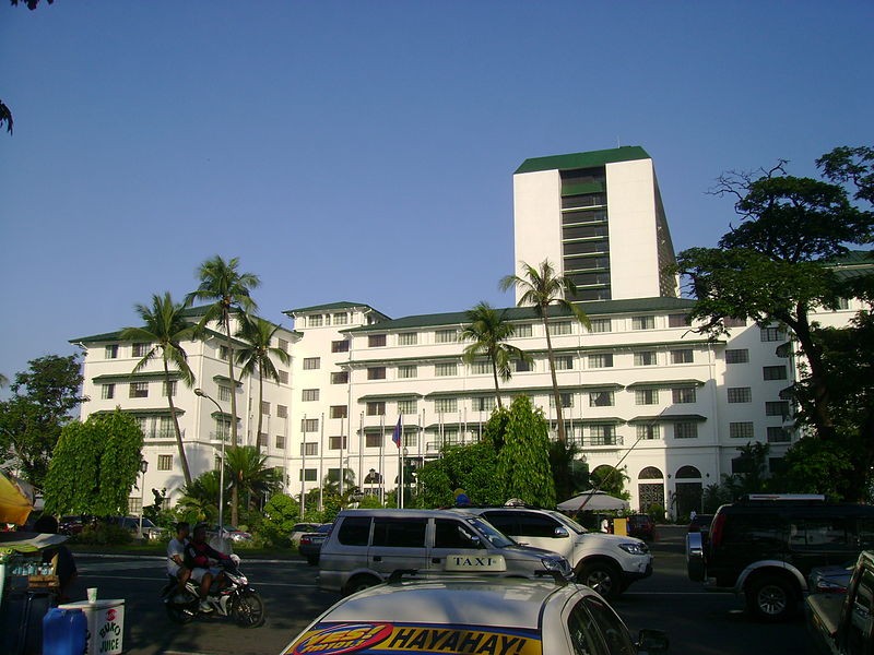 フィリピン首都メトロ・マニラエリアでおすすめの人気ホテルセレクション！マニラで素敵ステイを