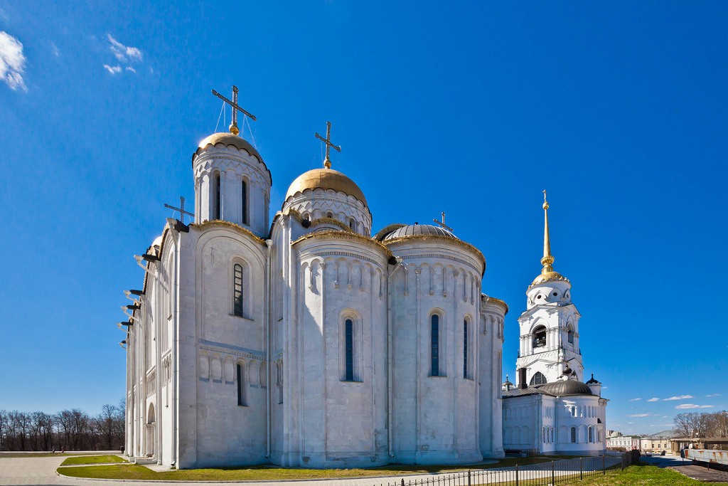 ロシア・モスクワ北部郊外の教会！美しい聖堂おすすめ４選