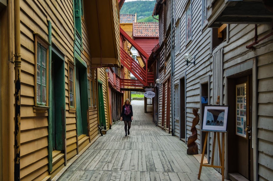 ノルウェー・ベルゲンの観光おすすめまとめ！国内最大港湾都市で石畳をそぞろ歩き♪
