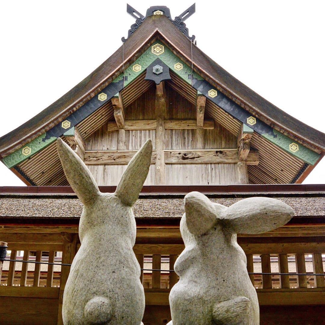 日本屈指の縁結びスポット「出雲大社」で良縁祈願と出雲そばを♪