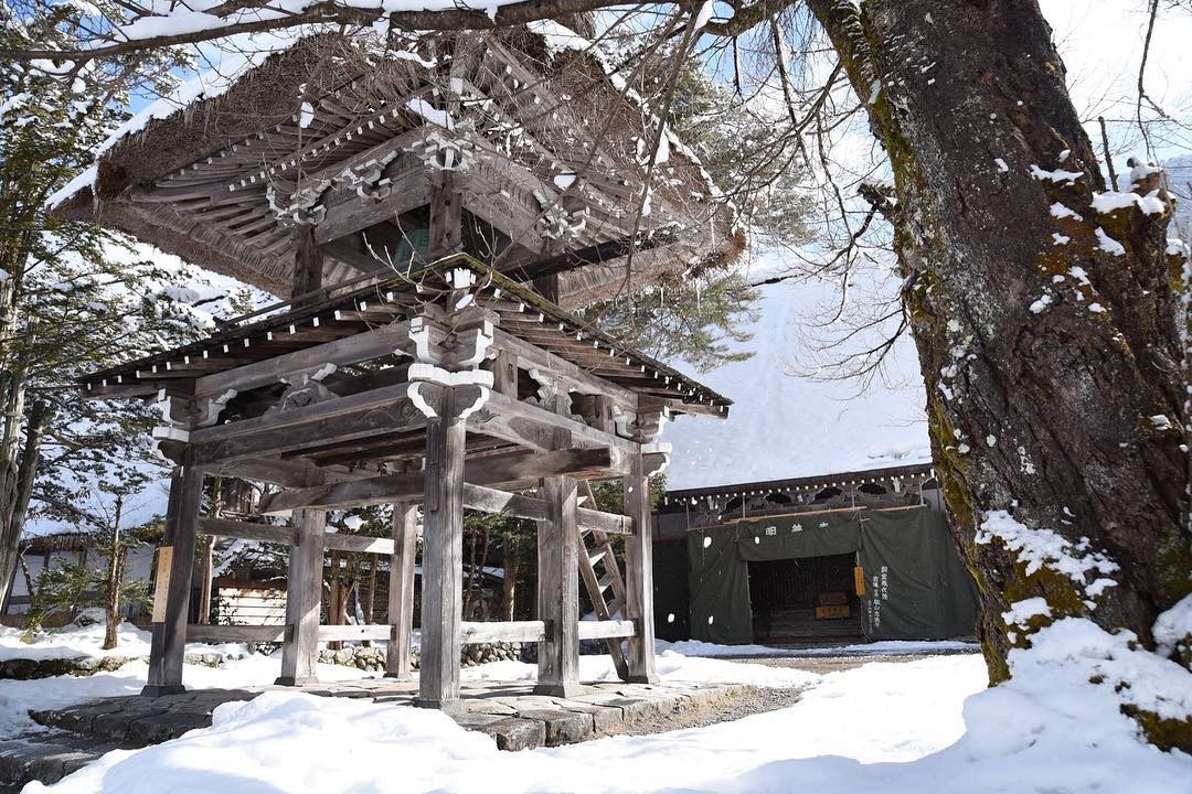 日本が誇る世界遺産！冬の「白川郷」で日本の美しさを堪能