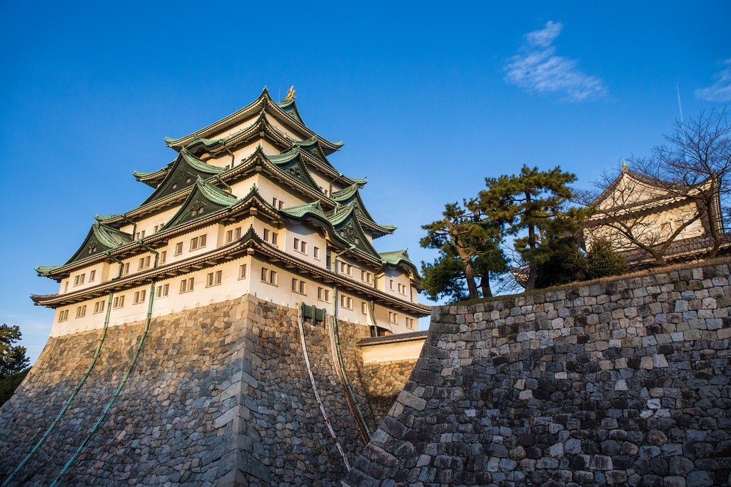 金シャチ・名古屋城の見どころを一挙ご紹介！日本三名城、尾張の歴史スポット大特集