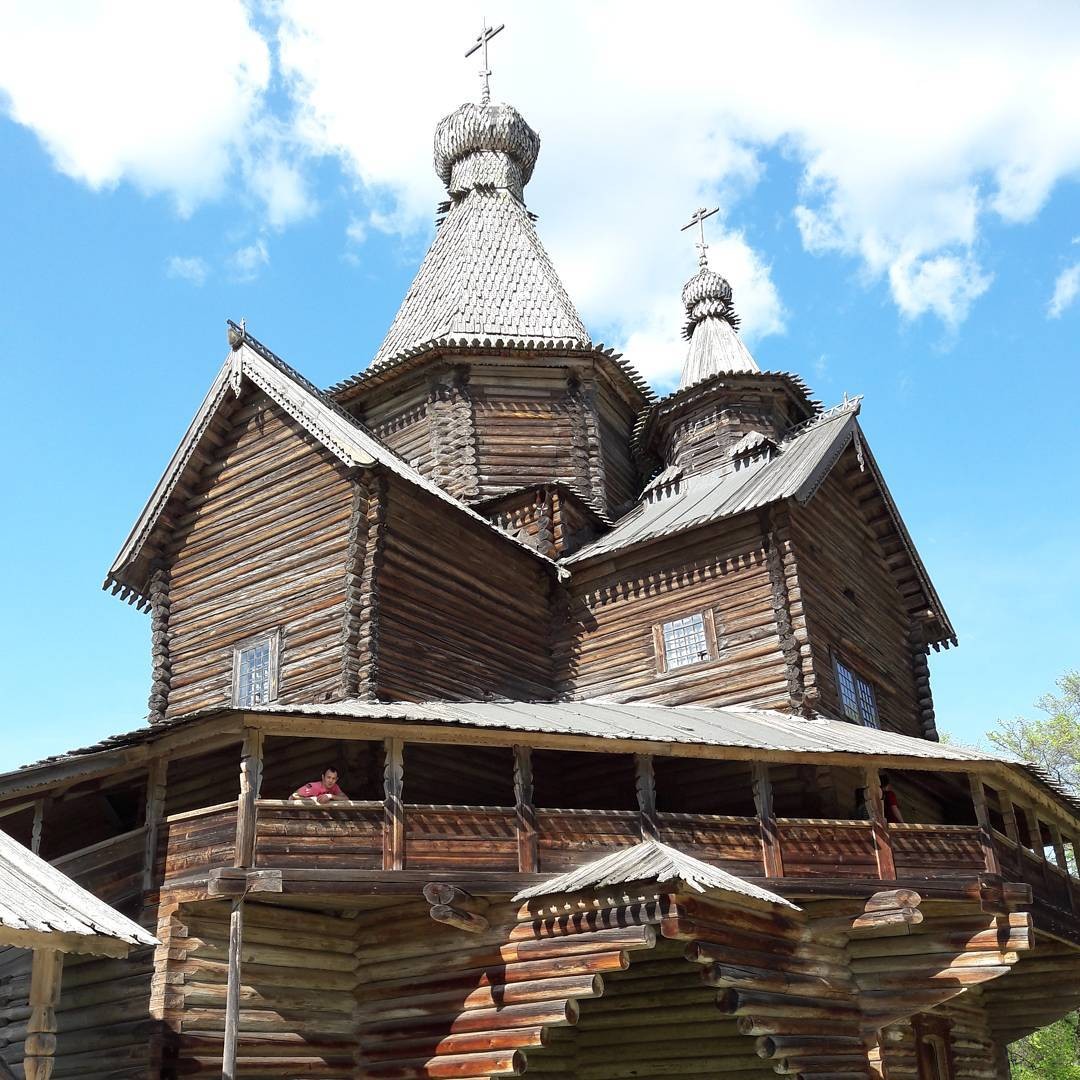 サンクトペテルブルクから行く郊外への旅！「ノブゴロド」でロシア最古の街を歩こう♪