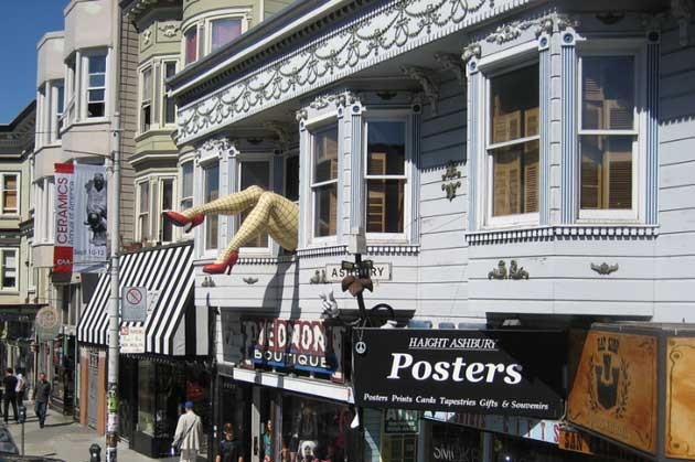 サンフランシスコの定番観光スポット6選！美しい街並みに感動