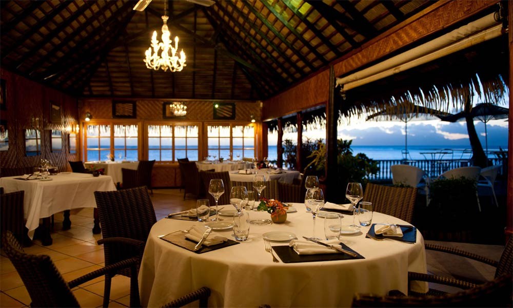 タヒチ島＆パペーテの人気レストランおすすめ４選！フレンチやタヒチダンスショーのお店も