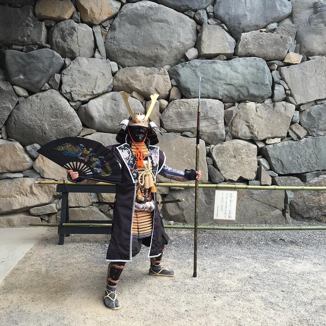 長野・松本のシンボル！国宝「松本城」が素晴らしい