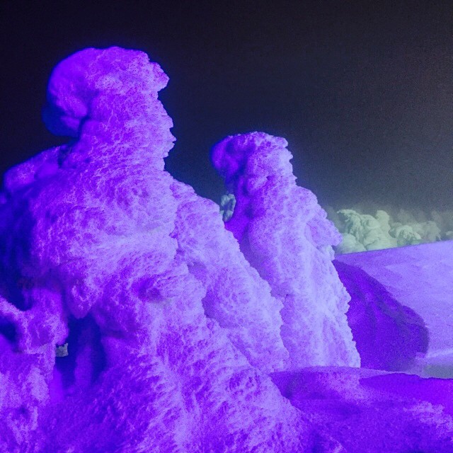 冬がもたらす絶景！山形「蔵王の樹氷」はモンスター級に美しかった
