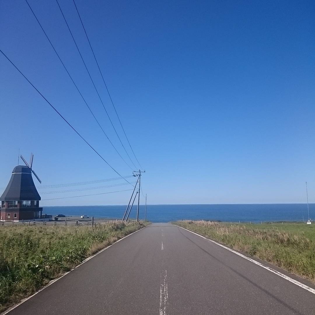 日本最北！北海道「宗谷丘陵」で宗谷黒牛を食べて、広大な自然に癒される旅