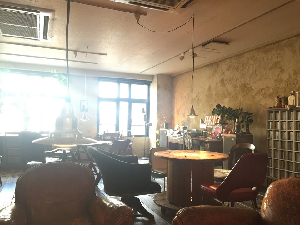 横浜・仲町台「カフェシエスタ」はアトリエもある超かわいいアンティークカフェ♡