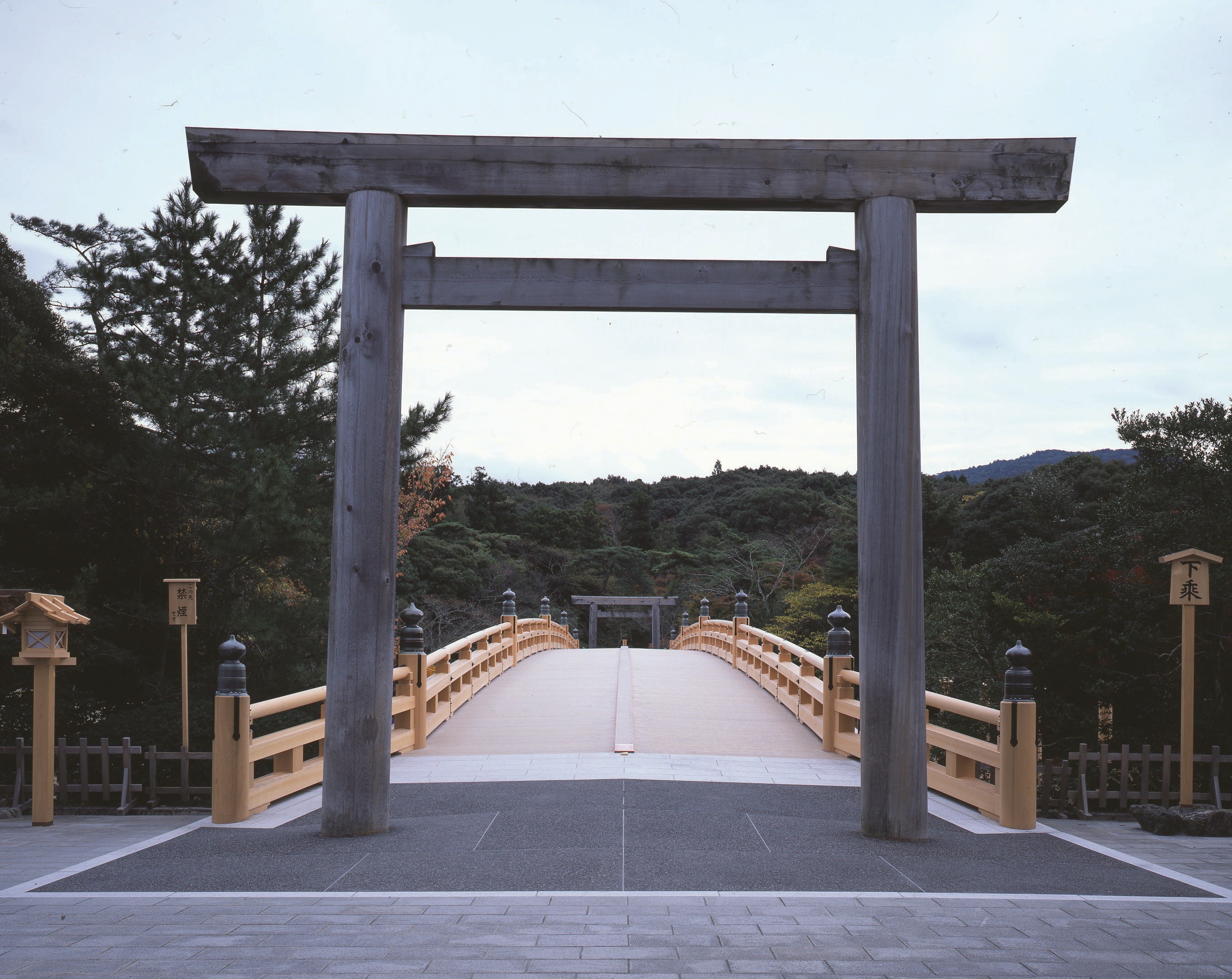 神様に生かされていることを感謝する神社！日本随一のパワースポット「伊勢神宮」