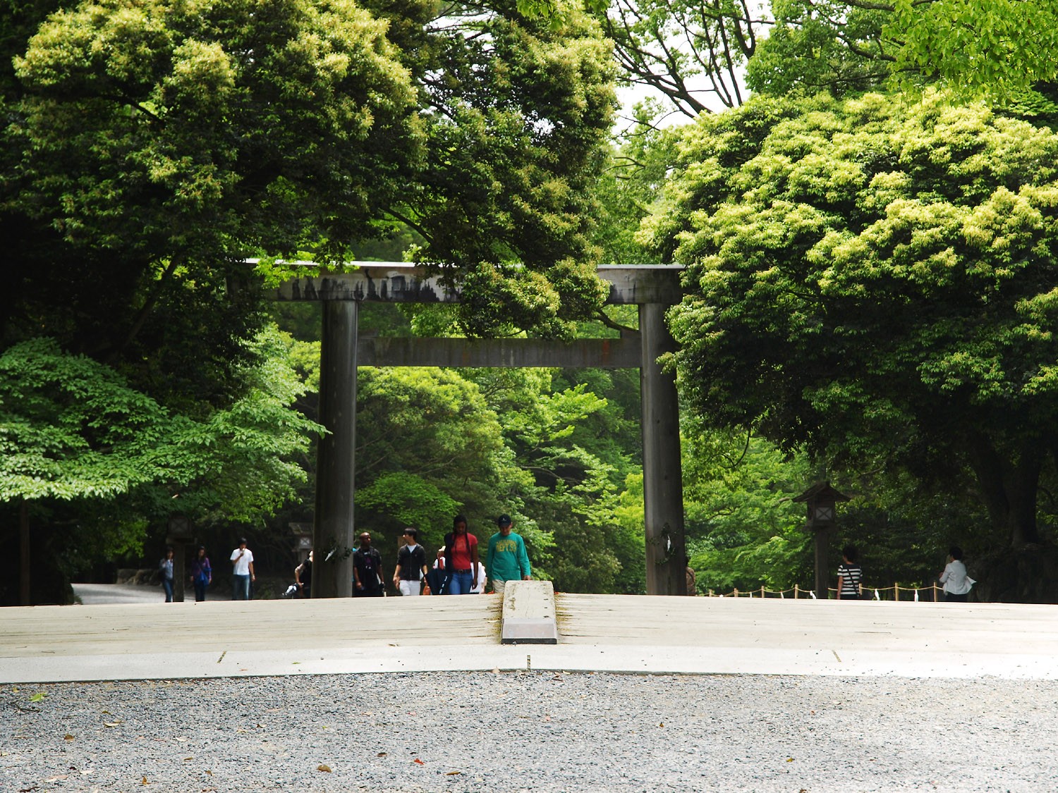 神様に生かされていることを感謝する神社！日本随一のパワースポット「伊勢神宮」