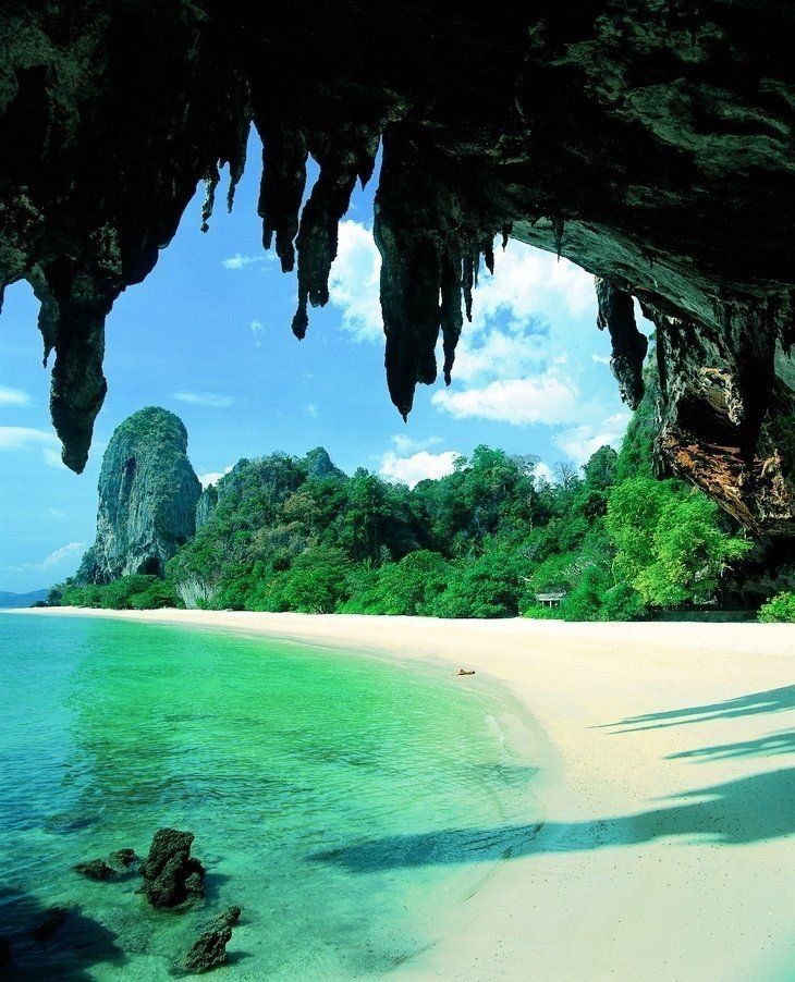 タイ旅行ならリゾートライレイへ！秘境プラナンエリア完全攻略ガイド 