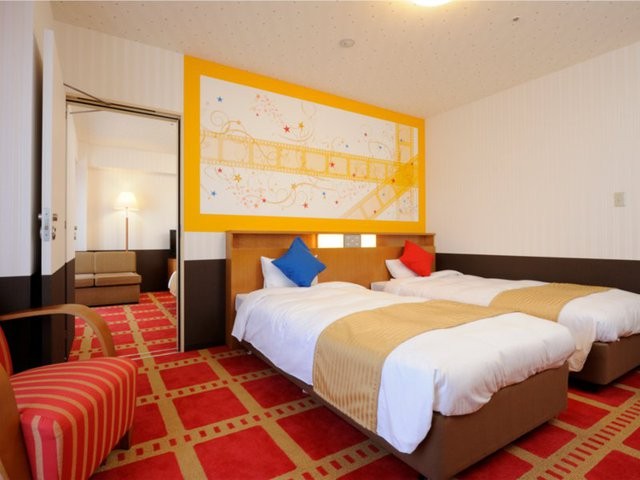 寝るときまで楽しもう♡大阪・ユニバーサル・スタジオ・ジャパンのオフィシャルホテル4軒！