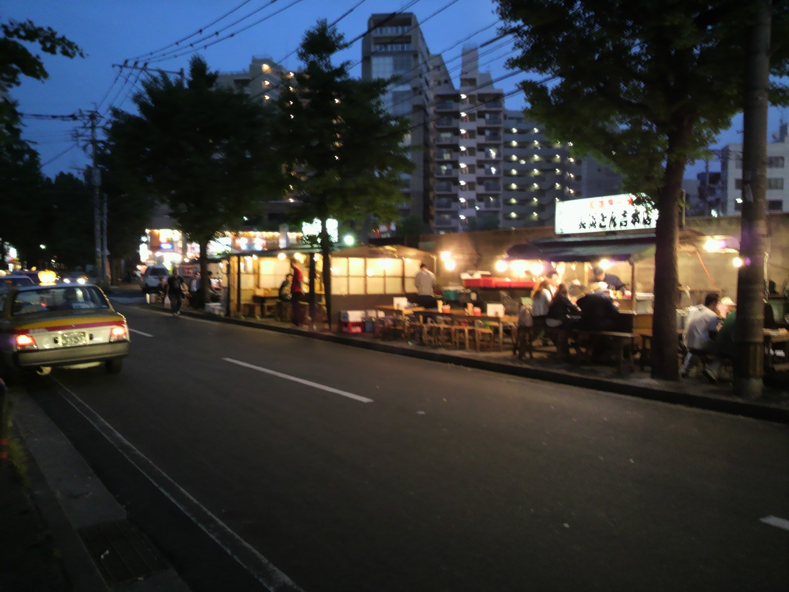 福岡で夜遅くにラーメンを食べたいなら、長浜エリアの屋台は外せない！