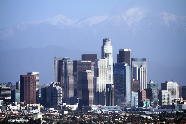 ロサンゼルスの絶対に外せない定番観光スポット7選