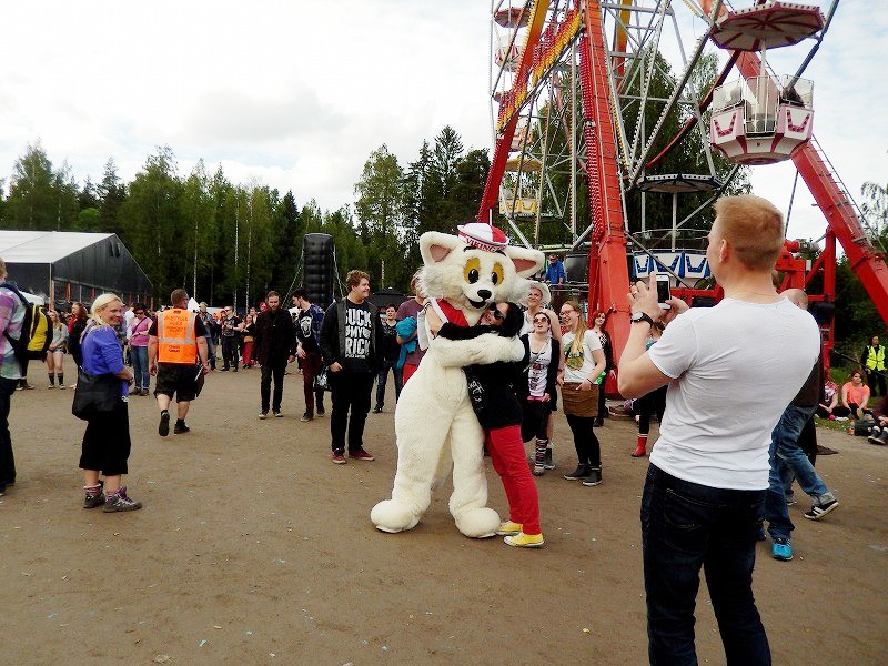 フィンランドで野外ライブを楽しもう！～Provinssi～