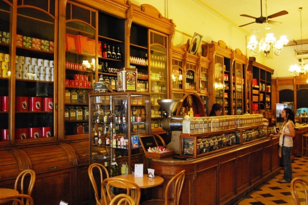 アルゼンチン・ブエノスアイレスの超有名カフェ4選！古き良き時代のカフェ文化を堪能しよう
