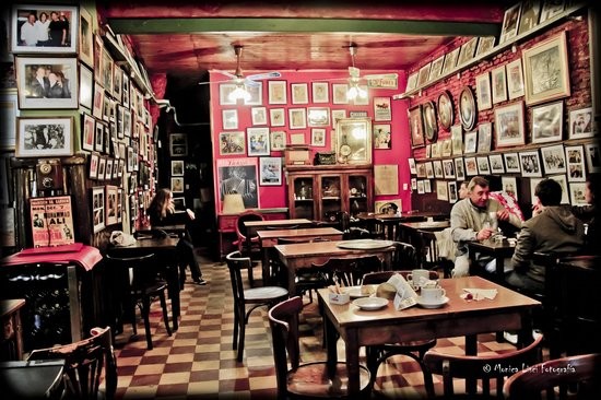 アルゼンチン・ブエノスアイレスの超有名カフェ4選！古き良き時代のカフェ文化を堪能しよう