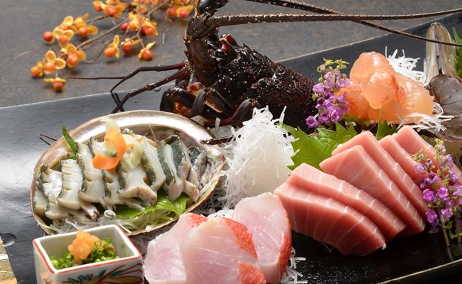 箱根・熱海で旬の味がとことん味わえる和食自慢の旅館３選
