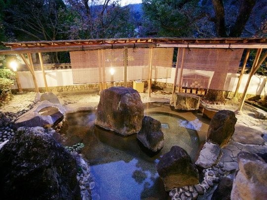 湯河原の自然を満喫！露天風呂が自慢の温泉旅館3選