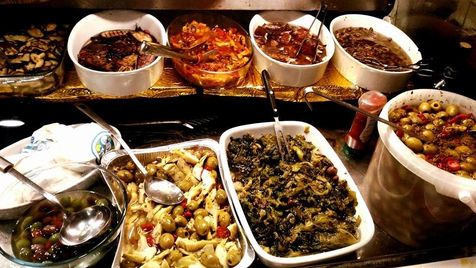 イタリアでマンマの味を満喫！ナポリのおすすめデリカテッセン「マリリアーノ -Marigliano-」