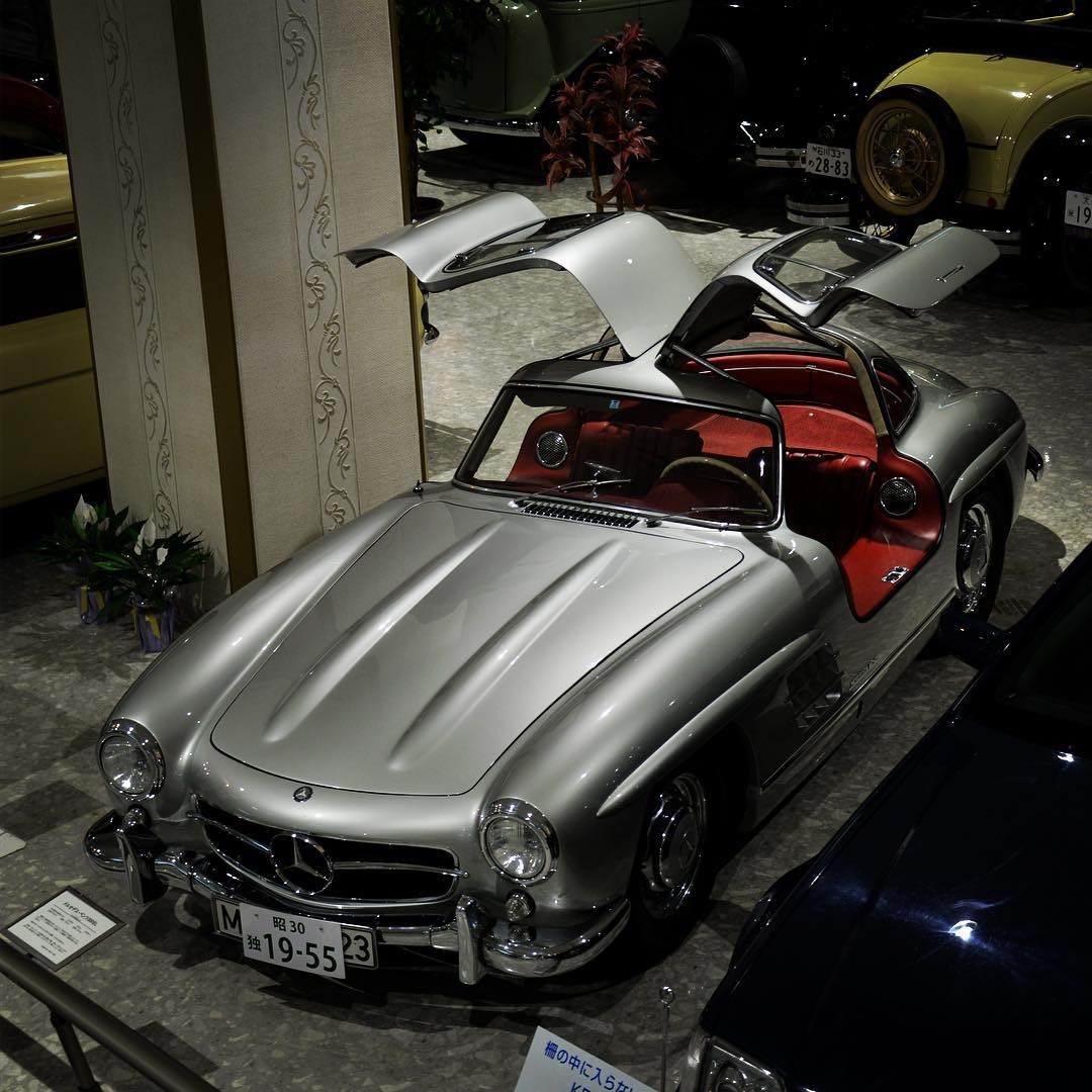 名車から希少車まで！石川県・日本自動車博物館であの車に会いたい