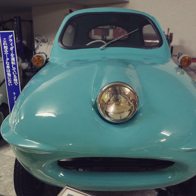 名車から希少車まで！石川県・日本自動車博物館であの車に会いたい