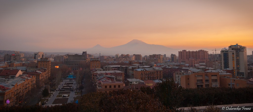 アルメニア・エレヴァンで必ず訪れるべき観光スポット2選