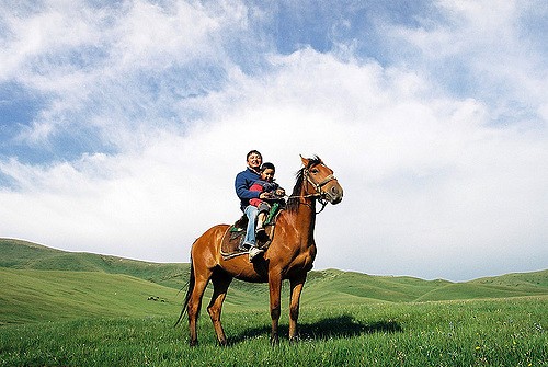 キルギスの聖なる山スレイマン・トーへの巡礼の旅