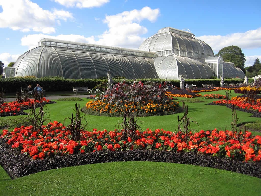 イギリス・ロンドン旅行観光ハイライト！世界最大の植物園キュー王立植物園大特集