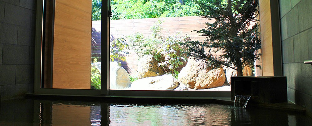 癒やしの空間！福島県の湯の宿アウザ猪苗代