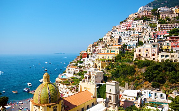 【南イタリア・カプリ島】魅惑の島リゾート特集～グルメ・絶景・ショッピング～