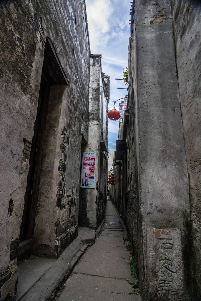 上海から日帰り可！江南の水郷古鎮で伝統的な街並みを楽しもう