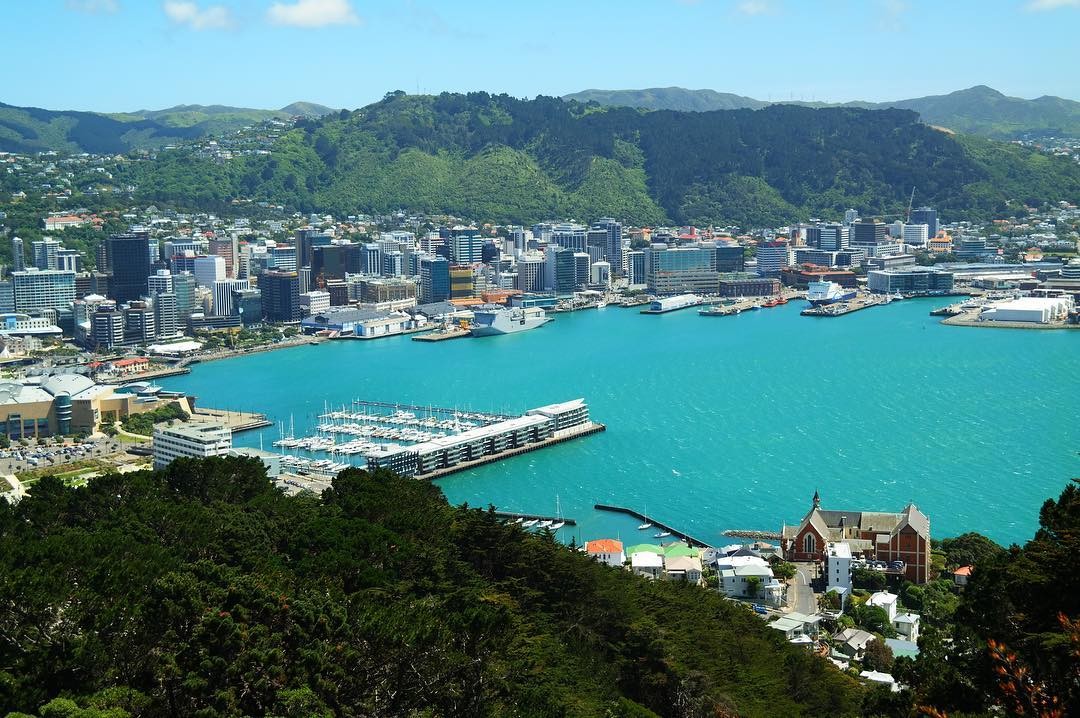 ニュージーランド・ウェリントン観光おすすめスポット4選！静かな海辺の街を思う存分楽しもう