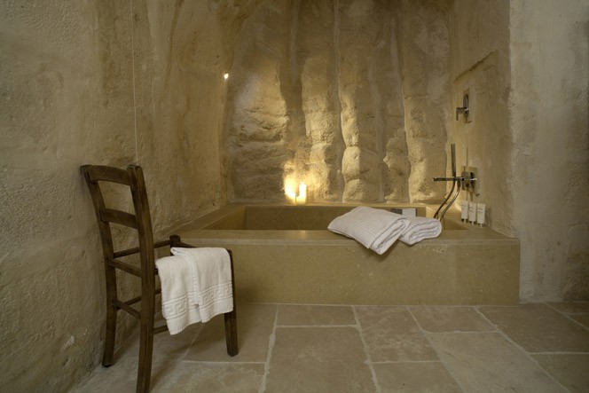 イタリア・マテーラで人気の洞窟ホテル 「コルテ サン ピエトロ」が超おすすめ！