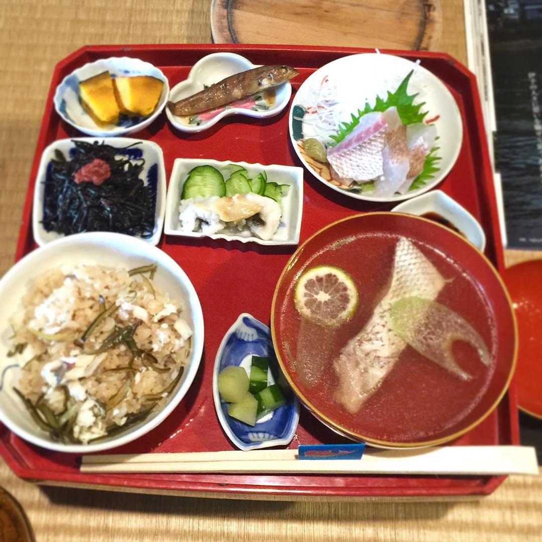愛媛県で鯛メシを堪能！オススメの店５選